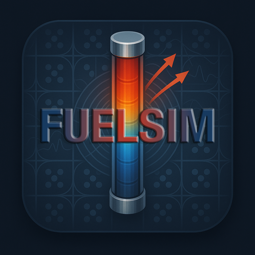 FUELSIM Icon