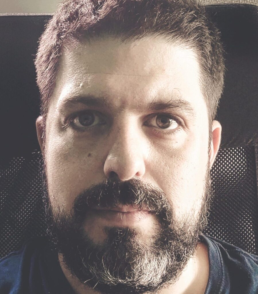 Dr. Victor Martinez-Quiroga